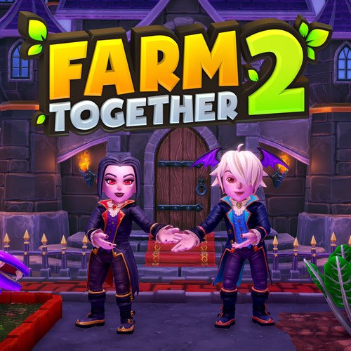 Farm Together 2 - Gothic Pack Xbox One & Series X|S (покупка на любой аккаунт / ключ) (США)