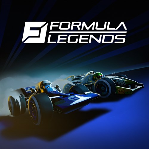 Formula Legends : Turbo Power Pack Xbox One & Series X|S (покупка на любой аккаунт / ключ) (США)