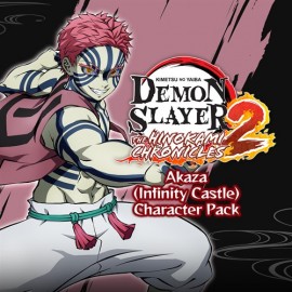 Akaza (Infinity Castle) Character Pack - Demon Slayer -Kimetsu no Yaiba- The Hinokami Chronicles 2 Xbox One & Series X|S (покупка на любой аккаунт / ключ) (США)
