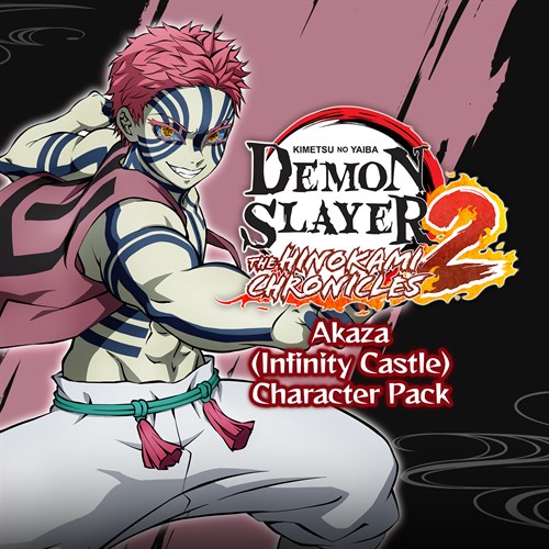 Akaza (Infinity Castle) Character Pack - Demon Slayer -Kimetsu no Yaiba- The Hinokami Chronicles 2 Xbox One & Series X|S (покупка на любой аккаунт / ключ) (США)