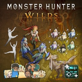 Lumenhymn DLC Pack - Monster Hunter Wilds Xbox Series X|S (покупка на любой аккаунт / ключ) (США)