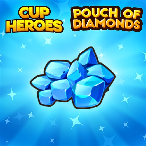 Cup Heroes - Pouch of Diamonds Xbox One & Series X|S (покупка на любой аккаунт) (США)
