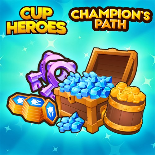 Cup Heroes - Champion’s Path Xbox One & Series X|S (покупка на любой аккаунт) (США)