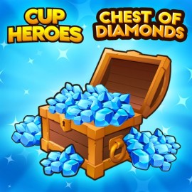 Cup Heroes - Chest of Diamonds Xbox One & Series X|S (покупка на любой аккаунт) (США)