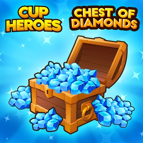 Cup Heroes - Chest of Diamonds Xbox One & Series X|S (покупка на любой аккаунт) (США)