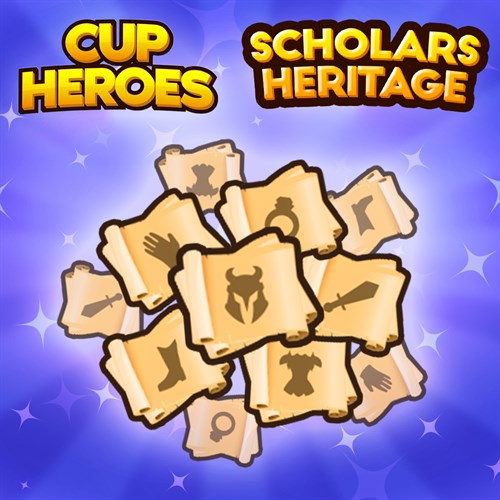 Cup Heroes - Scholars Heritage Xbox One & Series X|S (покупка на любой аккаунт) (США)