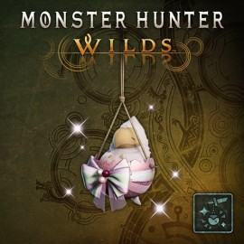 Pendant: Pink Rock-a-Baby - Monster Hunter Wilds Xbox Series X|S (покупка на любой аккаунт / ключ) (США)