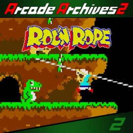 Arcade Archives 2 ROC'N ROPE Xbox Series X|S (покупка на любой аккаунт / ключ) (США)