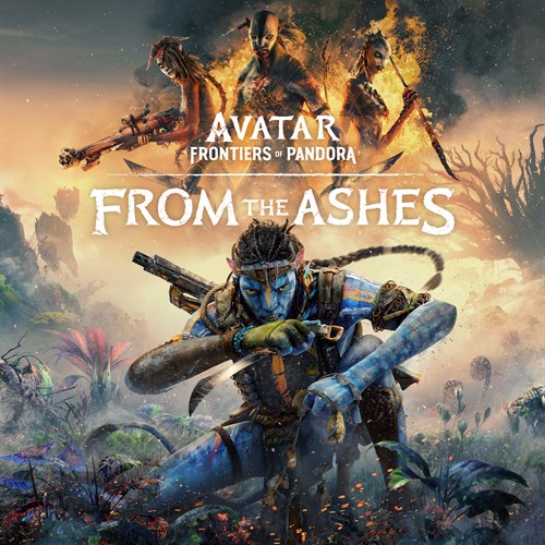From The Ashes Expansion - Avatar: Frontiers of Pandora Xbox Series X|S (покупка на любой аккаунт / ключ) (США)