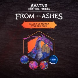 VALLEY OF MO’ARA STARTER PACK - AVATAR: FRONTIERS OF PANDORA Xbox Series X|S (покупка на любой аккаунт / ключ) (США) VALLEY OF MO’ARA STARTER PACK - AVATAR: FRONTIERS OF PANDORA Xbox Series X|S (покупка на любой аккаунт / ключ) (США)