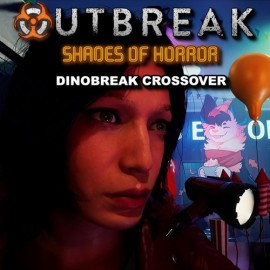 Outbreak: Shades of Horror Dinobreak Crossover Xbox Series X|S (покупка на любой аккаунт / ключ) (США)