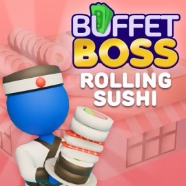 Buffet Boss: Rolling Sushi Xbox One & Series X|S (покупка на любой аккаунт / ключ) (США)