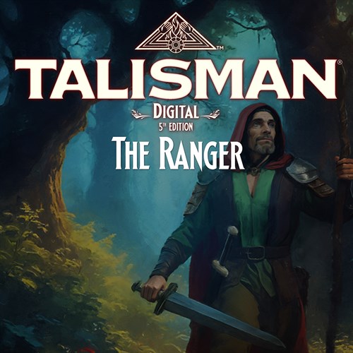 Talisman: Digital 5th Edition - Ranger Xbox One & Series X|S (покупка на любой аккаунт / ключ) (США)