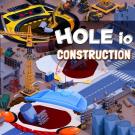 Hole io: Construction DLC Xbox One & Series X|S (покупка на любой аккаунт / ключ) (США)