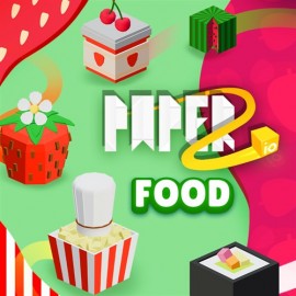 Paper io 2: Food DLC Xbox One & Series X|S (покупка на любой аккаунт / ключ) (США)