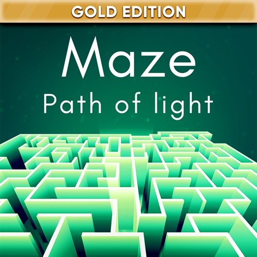 Maze: Path of Light - Gold Edition Xbox One & Series X|S (покупка на любой аккаунт / ключ) (США)