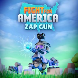 Fight For America: Zap Gun DLC Xbox One & Series X|S (покупка на любой аккаунт / ключ) (США)