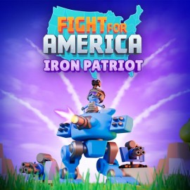 Fight For America: Iron Patriot DLC Xbox One & Series X|S (покупка на любой аккаунт / ключ) (США)