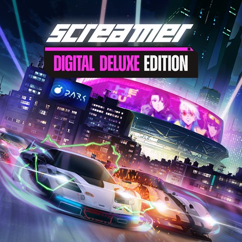 Screamer - Digital Deluxe Edition Xbox Series X|S (покупка на любой аккаунт) (США)