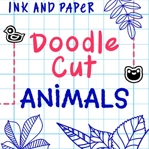 Ink & Paper: DoodleCut: Animals DLC - Ink & Paper: DoodleCut Xbox One & Series X|S (покупка на любой аккаунт / ключ) (США)