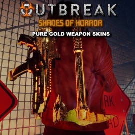 Outbreak: Shades of Horror Pure Gold Weapon Skins Xbox Series X|S (покупка на любой аккаунт / ключ) (США)