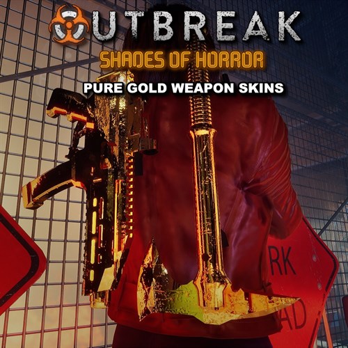 Outbreak: Shades of Horror Pure Gold Weapon Skins Xbox Series X|S (покупка на любой аккаунт / ключ) (США)