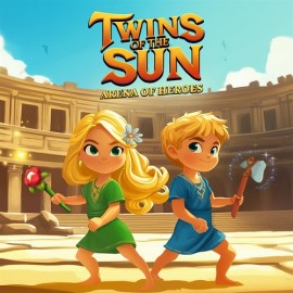 Arena of Heroes - Twins of the Sun Xbox One & Series X|S (покупка на любой аккаунт / ключ) (США) Arena of Heroes - Twins of the Sun Xbox One & Series X|S (покупка на любой аккаунт / ключ) (США)
