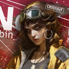 Crossout — “Valiance and Lunacy” event pass (Deluxe edition) Xbox One & Series X|S (покупка на любой аккаунт / ключ) (США)