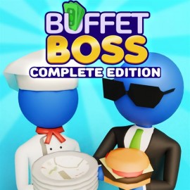 Buffet Boss: Complete Edition Xbox One & Series X|S (покупка на любой аккаунт / ключ) (США)