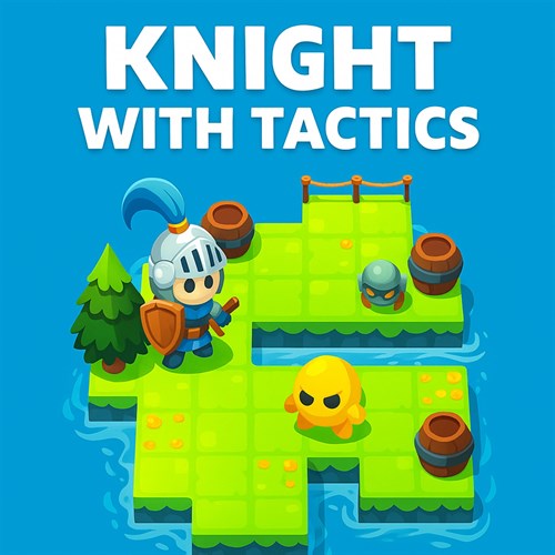 Knight with Tactics Xbox One & Series X|S (покупка на любой аккаунт / ключ) (США)