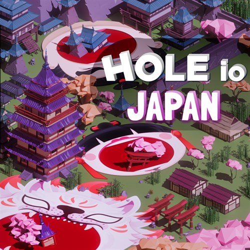 Hole io: Japan DLC Xbox One & Series X|S (покупка на любой аккаунт / ключ) (США)