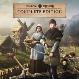 Medieval Dynasty - Complete Edition Xbox Series X|S (покупка на любой аккаунт / ключ) (США)