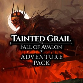 Tainted Grail: The Fall of Avalon - Adventure Pack Xbox Series X|S (покупка на любой аккаунт / ключ) (США)