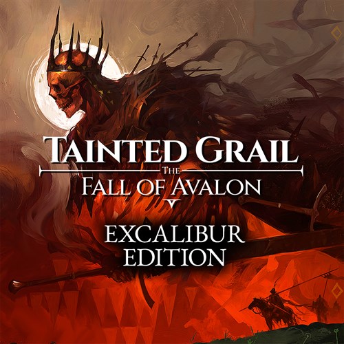 Tainted Grail: The Fall of Avalon - Excalibur Edition Xbox Series X|S (покупка на любой аккаунт / ключ) (США)