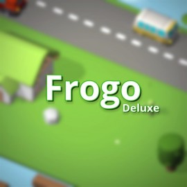 Frogo Deluxe Xbox One & Series X|SHandheld (покупка на любой аккаунт / ключ) (США)
