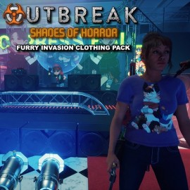 Outbreak: Shades of Horror Furry Invasion Clothing Pack Xbox Series X|S (покупка на любой аккаунт / ключ) (США)