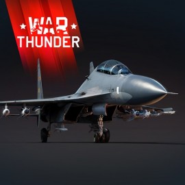 War Thunder - Su-30MKK (China) Bundle Xbox One & Series X|S (покупка на любой аккаунт / ключ) (США)
