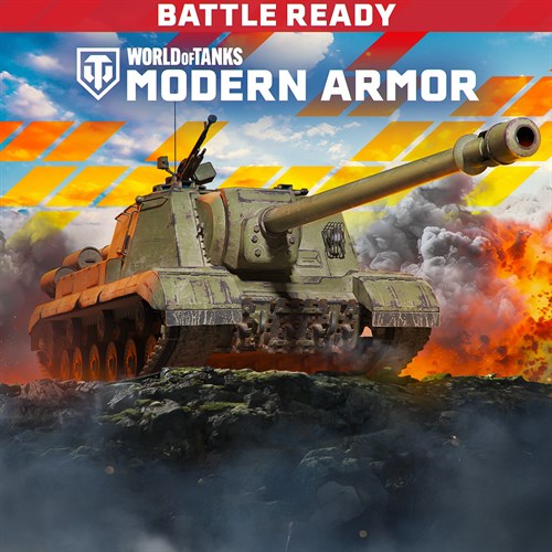 World of Tanks Modern Armor – Battle Ready: ISU-152K Xbox One & Series X|S (покупка на любой аккаунт / ключ) (США)