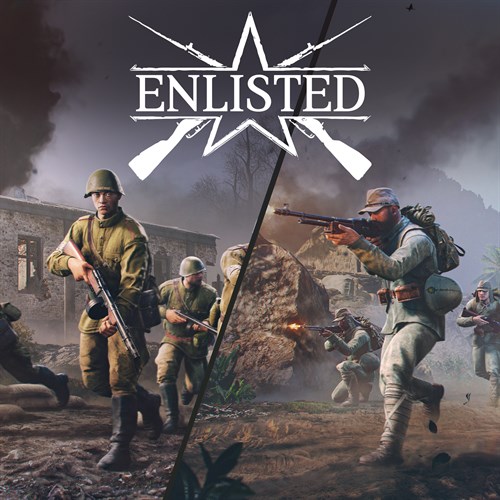 Enlisted - 