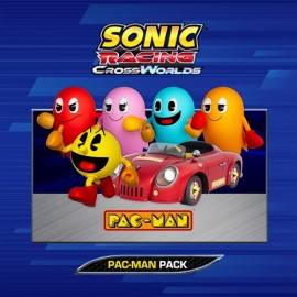 Sonic Racing: CrossWorlds - PAC-MAN Pack Xbox One & Series X|S (покупка на любой аккаунт / ключ) (США)
