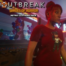 Outbreak: Shades of Horror Retro Clothing Pack Xbox Series X|S (покупка на любой аккаунт / ключ) (США)
