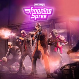 PAYDAY 3: Shopping Spree Heist Xbox Series X|S (покупка на любой аккаунт / ключ) (США)