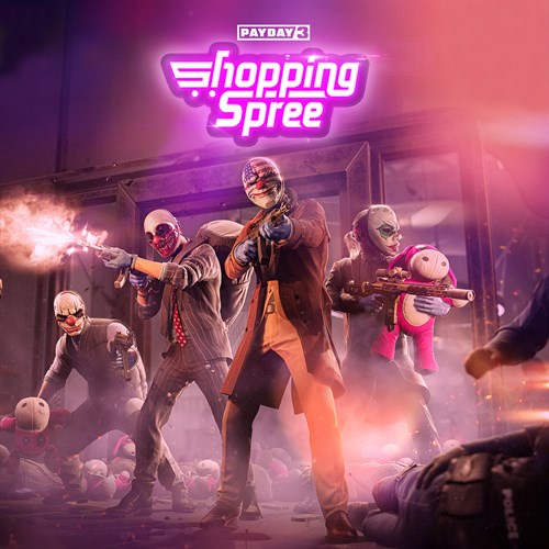 PAYDAY 3: Shopping Spree Heist Xbox Series X|S (покупка на любой аккаунт / ключ) (США) PAYDAY 3: Shopping Spree Heist Xbox Series X|S (покупка на любой аккаунт / ключ) (США)