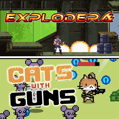 SC Shooter Games Bundle Xbox One & Series X|S (покупка на любой аккаунт / ключ) (США)