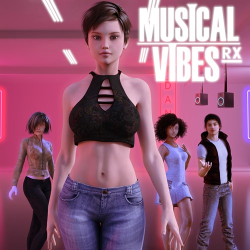 Musical Vibes RX: Total Vibes Vol. 3 Xbox One & Series X|S (покупка на любой аккаунт / ключ) (США) Musical Vibes RX: Total Vibes Vol. 3 Xbox One & Series X|S (покупка на любой аккаунт / ключ) (США)