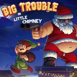 Big Trouble in Little Chimney Xbox One & Series X|S (покупка на любой аккаунт / ключ) (США)