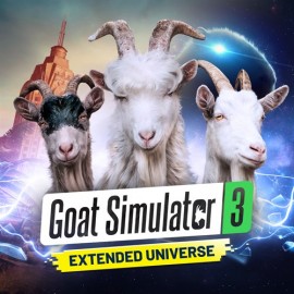 Goat Simulator 3 – Extended Universe Edition: Xbox One Edition (покупка на любой аккаунт / ключ) (США)