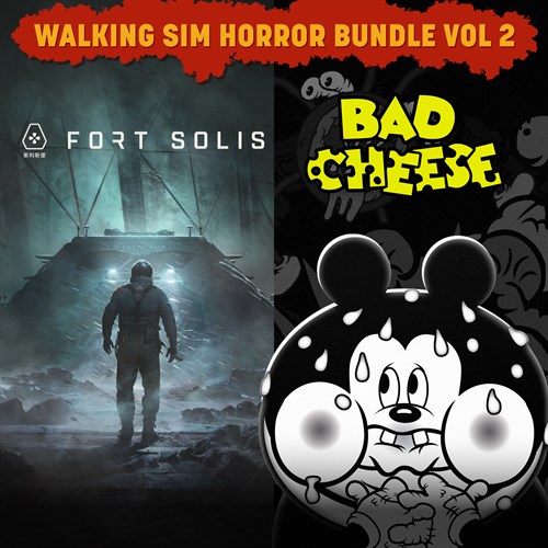 Walking Sim Horror Bundle Vol 2 Xbox One & Series X|S (покупка на любой аккаунт / ключ) (США)