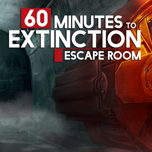 60 Minutes to Extinction: Escape Room Xbox Series X|S (покупка на любой аккаунт / ключ) (США)