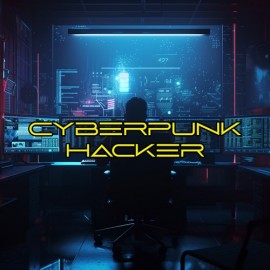 Cyberpunk Hacker Xbox One & Series X|S (покупка на любой аккаунт / ключ) (США)